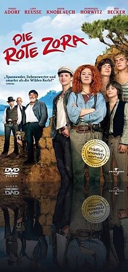 Die rote Zora 